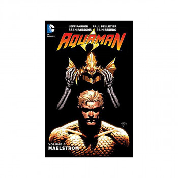 Aquaman Vol. 6 Maelstrom 