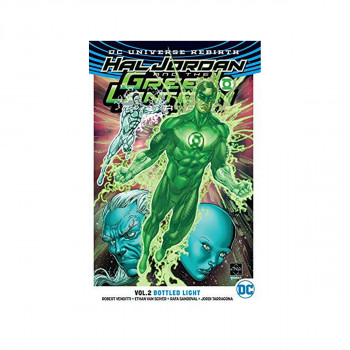 Hal Jordan And The Green Lantern Corps Vol. 2 (Rebirth) 
