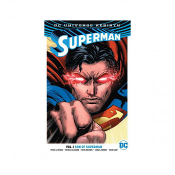 Superman Vol. 1 (Rebirth) 