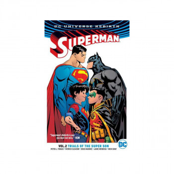 Superman Vol. 2 Full House (Rebirth) 