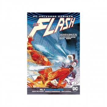 The Flash Vol. 3 Rogues Reloaded (Rebirth) 