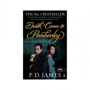 Death Comes to Pemberley 