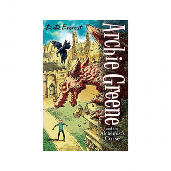 Archie Greene and the Alchemist's Curse 