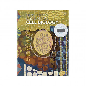 Essential Cell Biology + Garland Science Learning System Redemption Code 