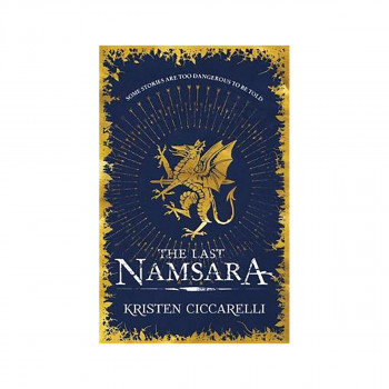 The Last Namsara : Iskari Book One 