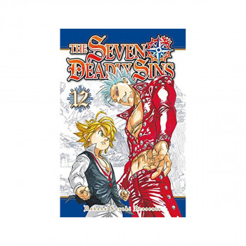 The Seven Deadly Sins 12 