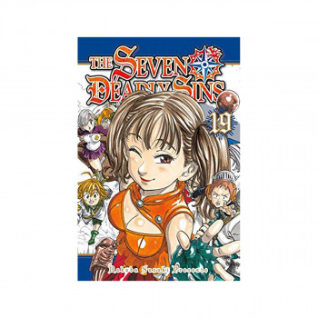 The Seven Deadly Sins 19 