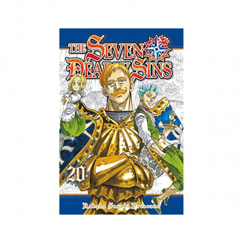 The Seven Deadly Sins 20 