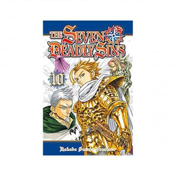 The Seven Deadly Sins 10 