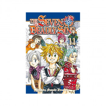 The Seven Deadly Sins 11 