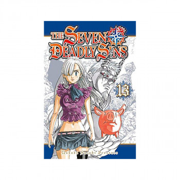 The Seven Deadly Sins 13 