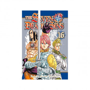 The Seven Deadly Sins 16 