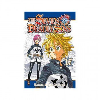 The Seven Deadly Sins 17 