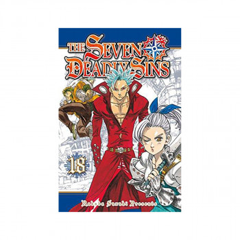 The Seven Deadly Sins 18 
