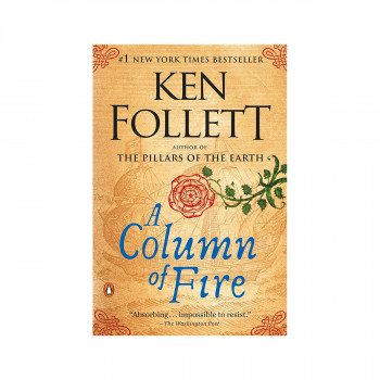 A Column of Fire 