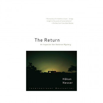 The Return : An Inspector Van Veeteren Mystery (3) 
