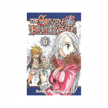 The Seven Deadly Sins 6 