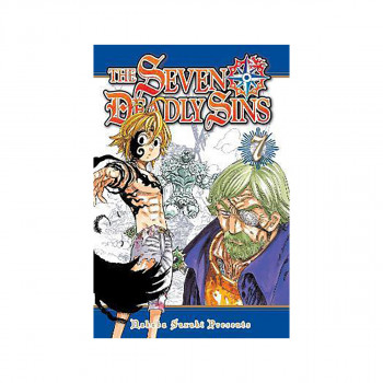 The Seven Deadly Sins 7 