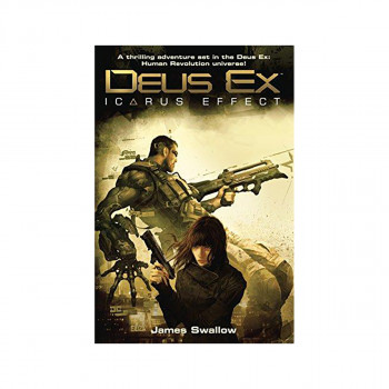 Deus Ex : Icarus Effect 