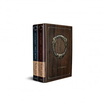 The Elder Scrolls Online - Volumes I & II: The Land & The Lore (Box Set) : The L 
