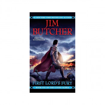 First Lord's Fury 