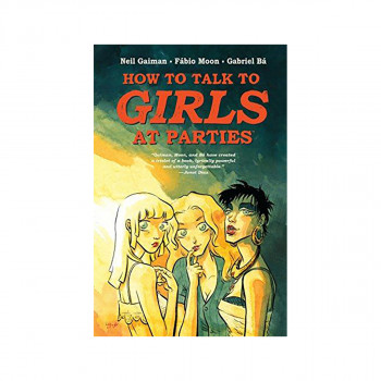 How To Talk To Girls At Parties 