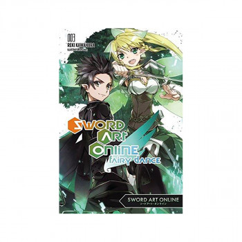 Sword Art Online 3: Fairy Dance (light novel) 