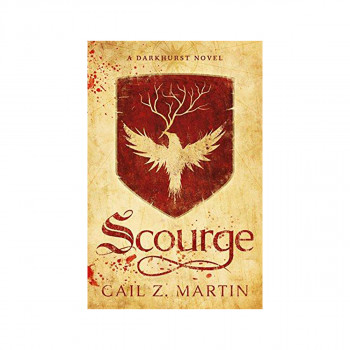 Scourge : A Darkhurst Novel 