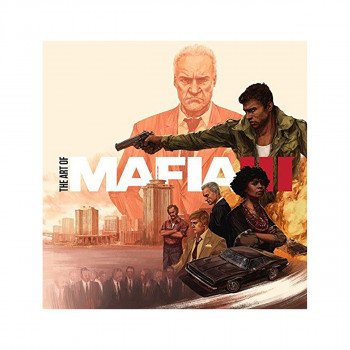 The Art of Mafia III 