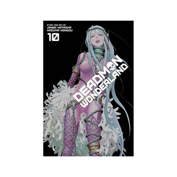 Deadman Wonderland, Vol. 10 