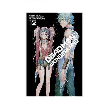 Deadman Wonderland, Vol. 12 