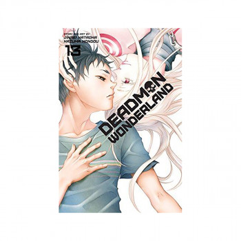 Deadman Wonderland, Vol. 13 