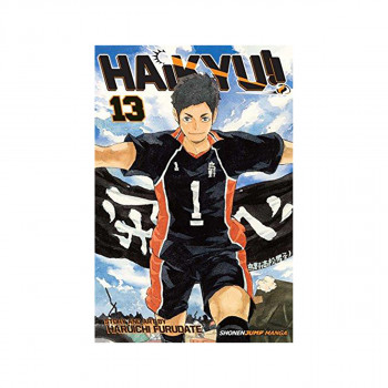Haikyu!!, Vol. 13 : Playground 
