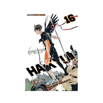 Haikyu!!, Vol. 16 : Ex-Quitter's Battle 