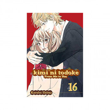 Kimi Ni Todoke: From Me to You, Volume 16 