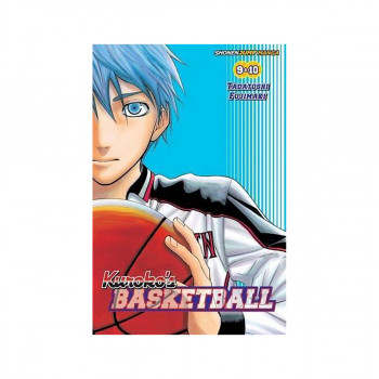 Kuroko's Basketball, Vol. 5 : Includes vols. 9 & 10 