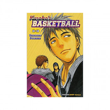 Kuroko's Basketball, Vol. 6 : Includes vols. 11 & 12 