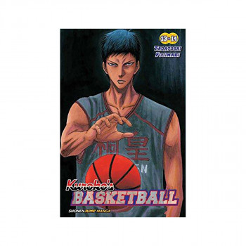 Kuroko's Basketball, Vol. 7 : Includes vols. 13 & 14 