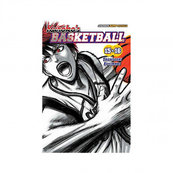 Kuroko's Basketball, Vol. 8 : Includes vols. 15 & 16 