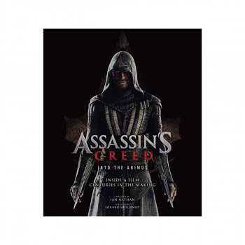 The Art and Making of Assassin's Creed 