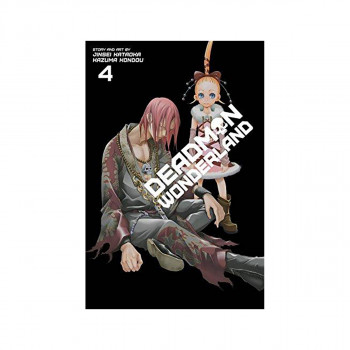 Deadman Wonderland, Vol. 4 