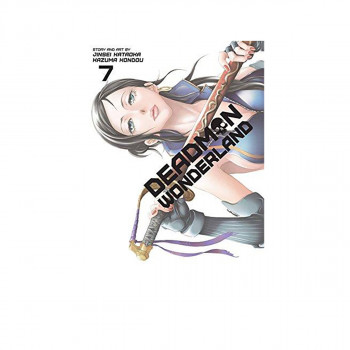 Deadman Wonderland, Vol. 7 