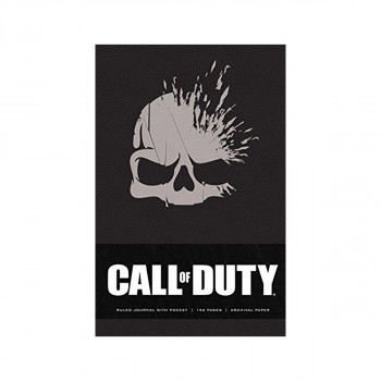 Call of Duty Hardcover Ruled Journal 