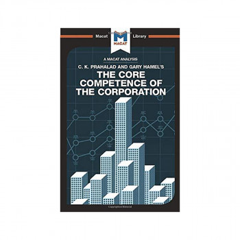 An Analysis of C.K. Prahalad and Gary Hamel's The Core Competence of the Corpora 