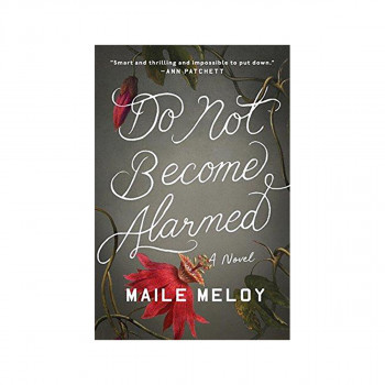 Do Not Become Alarmed : A Novel 