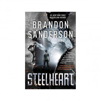 Reckoners 1. Steelheart 