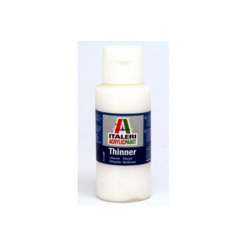 Разредувач за акрилни бои, Thinner, 60 мл 