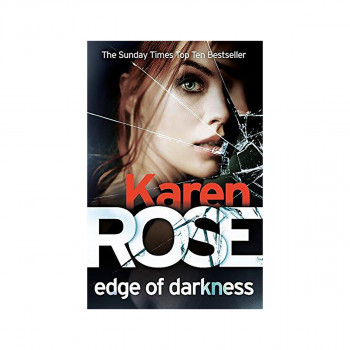 Edge of Darkness (The Cincinnati Series Book 4) 