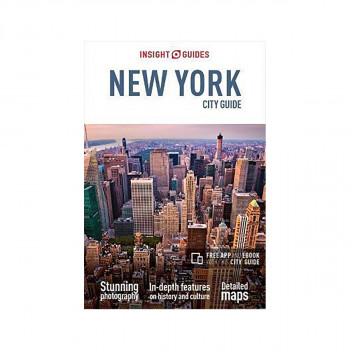 Insight Guides City Guide New York (Travel Guide with Free eBook) 
