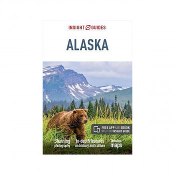 Insight Guides Alaska (Travel Guide with Free eBook) 